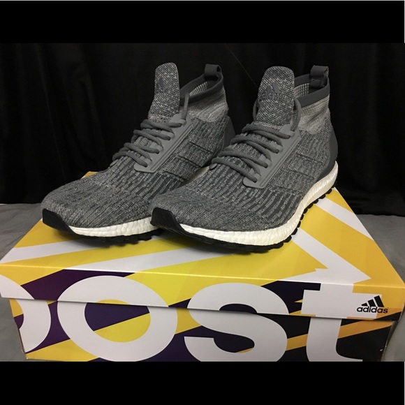 adidas Other - Adidas Ultra Boost ATR Mid Grey